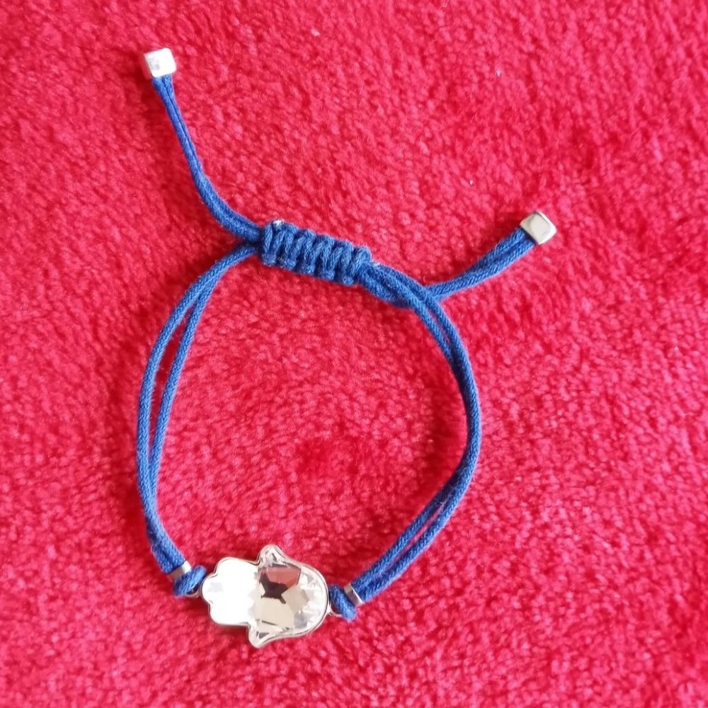Swarovski power collection hand bracelet
